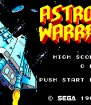 Astro Warrior (Sega Master System (VGM))